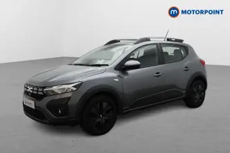 Dacia Sandero Stepway Expression Manual Petrol Hatchback - Stock Number (1654873) - Passenger side front corner