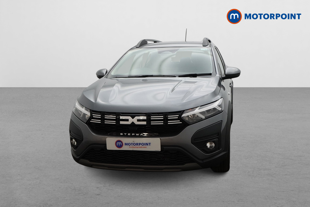 Dacia Sandero Stepway Expression Manual Petrol Hatchback - Stock Number (1654873) - Front bumper