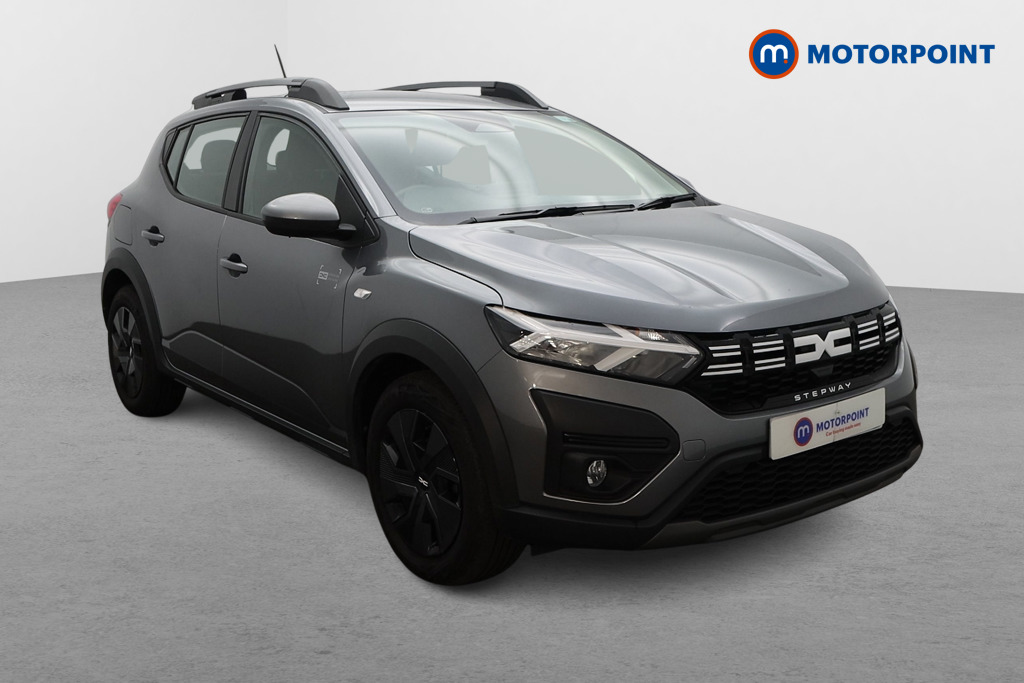 Dacia Sandero Stepway listing photo