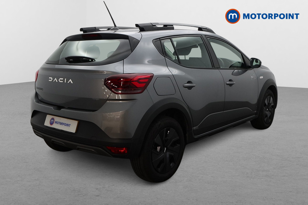 Dacia Sandero Stepway Expression Manual Petrol Hatchback - Stock Number (1654873) - Drivers side rear corner