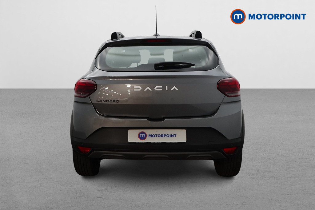 Dacia Sandero Stepway Expression Manual Petrol Hatchback - Stock Number (1654873) - Rear bumper
