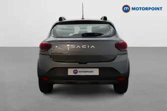 Dacia Sandero Stepway Expression Manual Petrol Hatchback - Stock Number (1654873) - Rear bumper