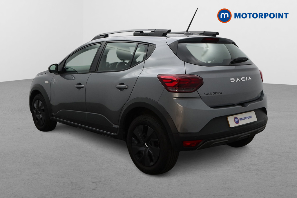 Dacia Sandero Stepway Expression Manual Petrol Hatchback - Stock Number (1654873) - Passenger side rear corner