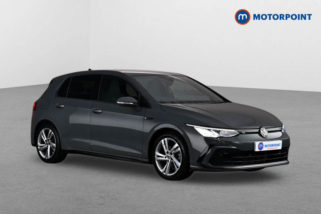 Volkswagen Golf R-Line Manual Petrol Hatchback - Stock Number (1655843) - Drivers side front corner