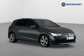 Volkswagen Golf R-Line Manual Petrol Hatchback - Stock Number (1655843) - Drivers side front corner