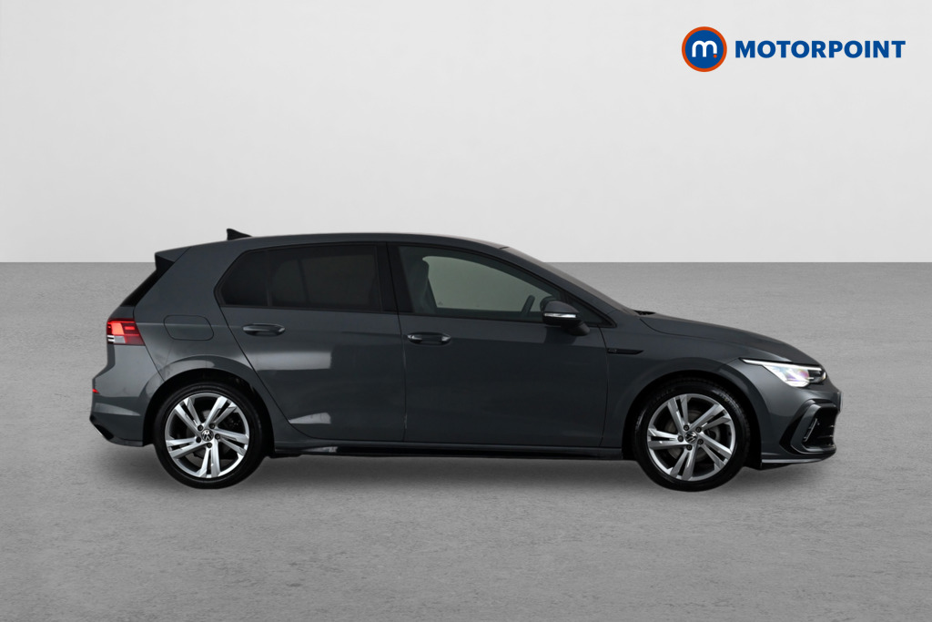 Volkswagen Golf R-Line Manual Petrol Hatchback - Stock Number (1655843) - Drivers side