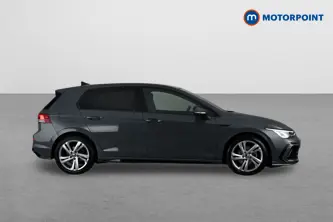 Volkswagen Golf R-Line Manual Petrol Hatchback - Stock Number (1655843) - Drivers side