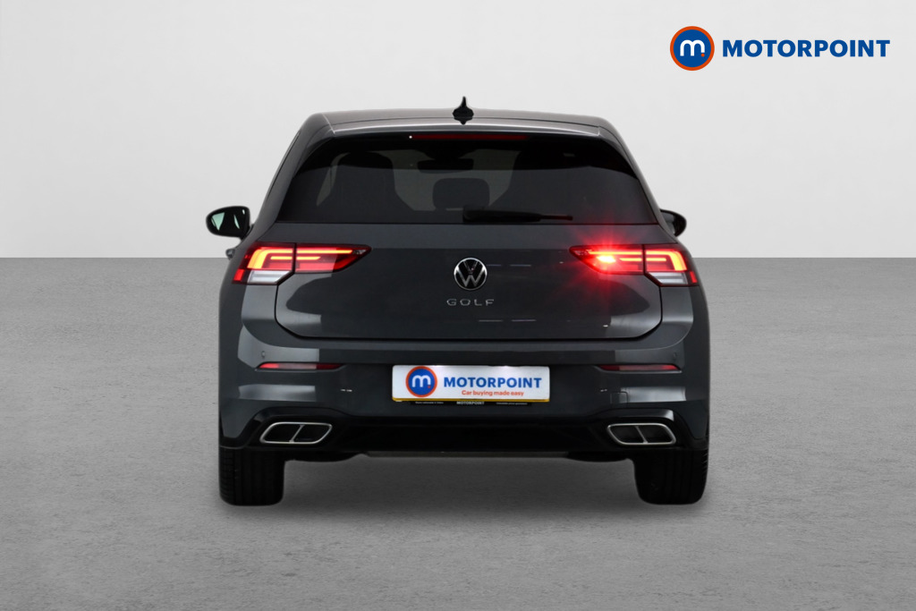 Volkswagen Golf R-Line Manual Petrol Hatchback - Stock Number (1655843) - Rear bumper