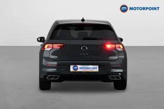Volkswagen Golf R-Line Manual Petrol Hatchback - Stock Number (1655843) - Rear bumper