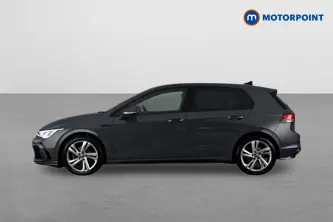 Volkswagen Golf R-Line Manual Petrol Hatchback - Stock Number (1655843) - Passenger side