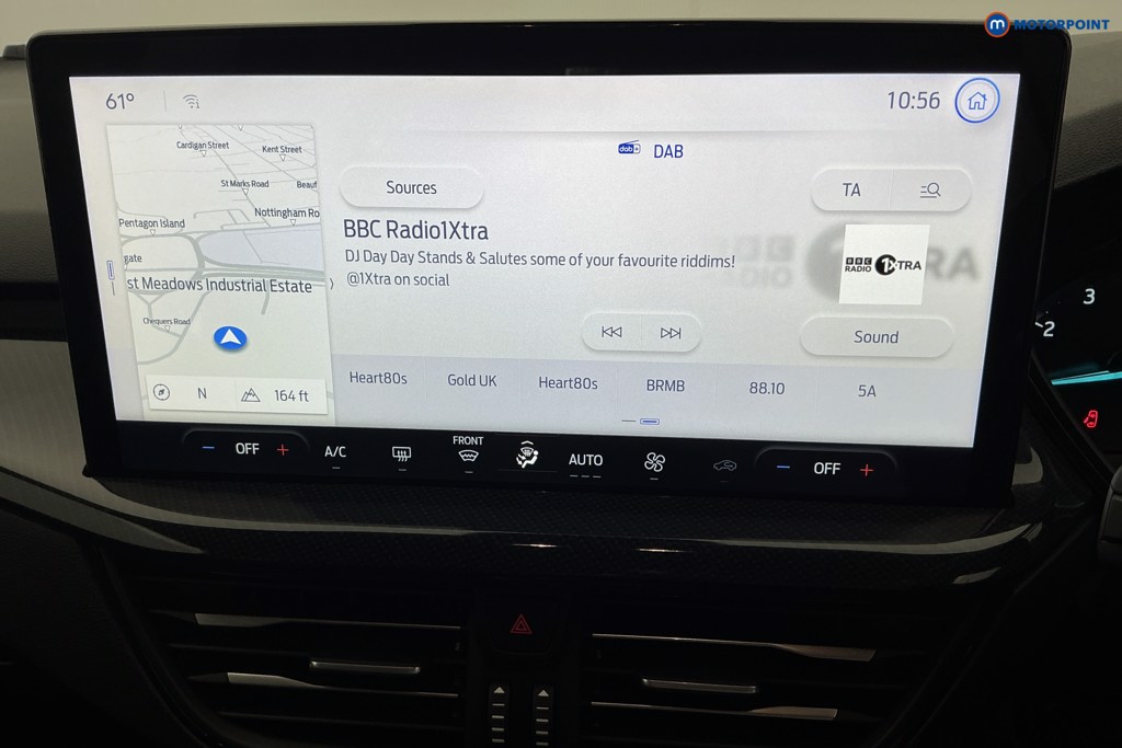 Ford Focus St-Line Automatic Petrol Hatchback - Stock Number (1655947) - 2nd supplementary image