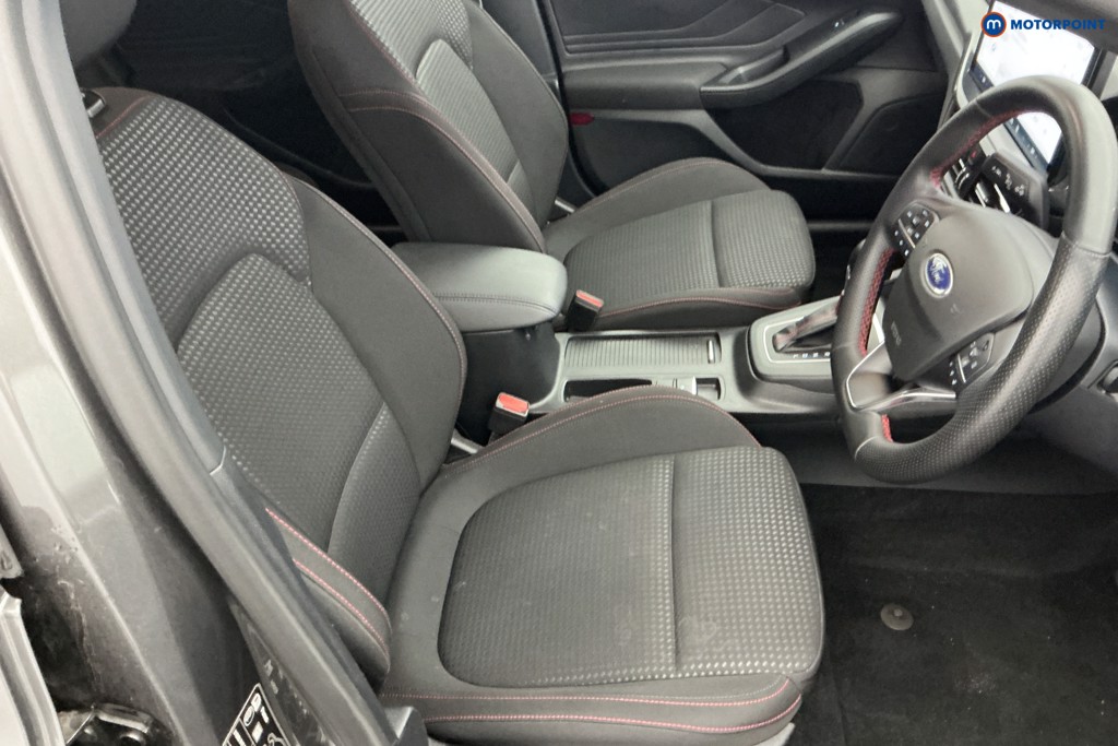 Ford Focus St-Line Automatic Petrol Hatchback - Stock Number (1655947) - 5th supplementary image