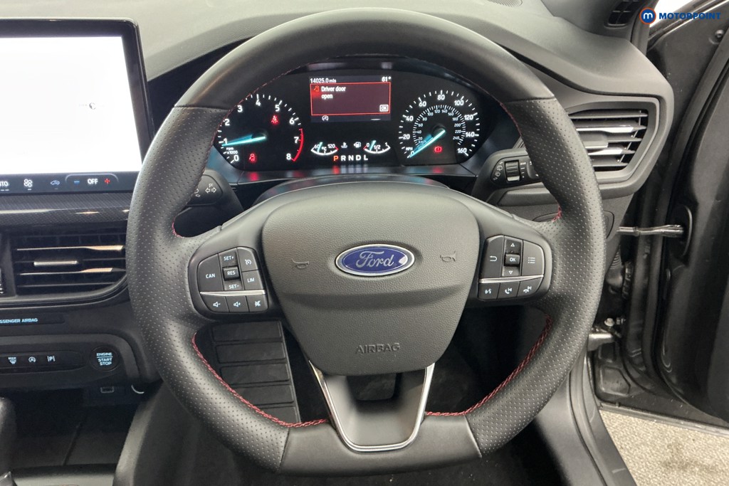 Ford Focus St-Line Automatic Petrol Hatchback - Stock Number (1655947) - 6th supplementary image
