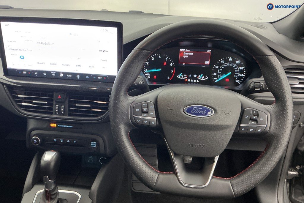 Ford Focus St-Line Automatic Petrol Hatchback - Stock Number (1655947) - 1st supplementary image