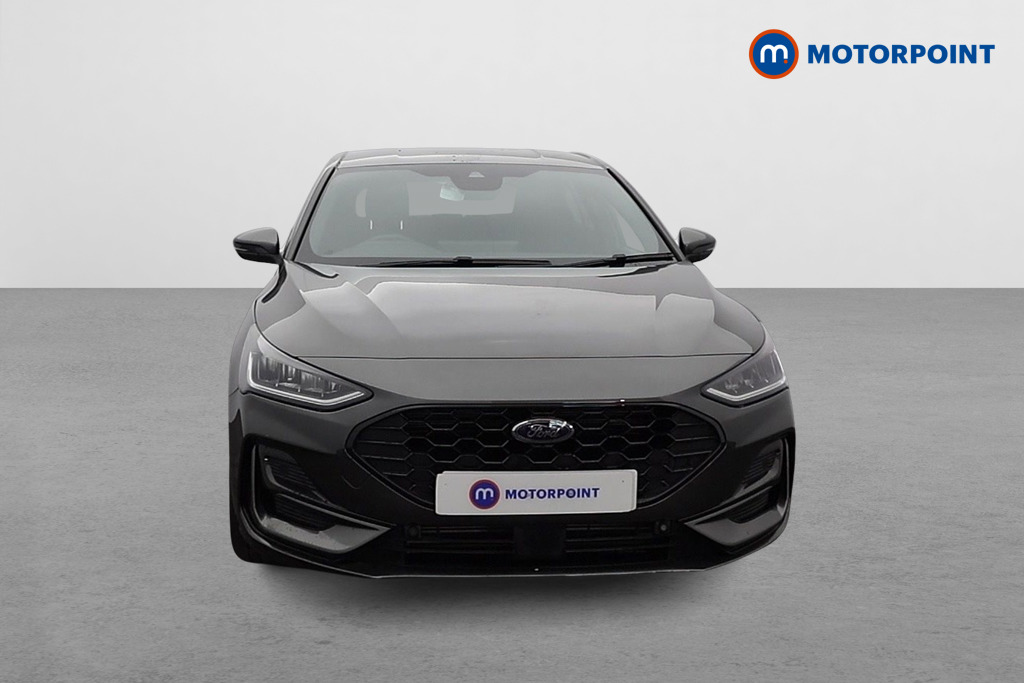 Ford Focus St-Line Automatic Petrol Hatchback - Stock Number (1655947) - Front bumper