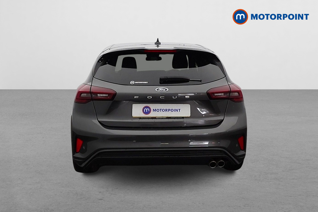Ford Focus St-Line Automatic Petrol Hatchback - Stock Number (1655947) - Rear bumper