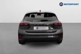 Ford Focus St-Line Automatic Petrol Hatchback - Stock Number (1655947) - Rear bumper