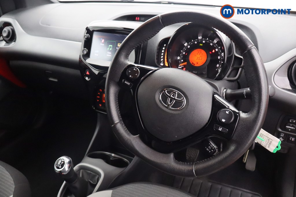 Toyota Aygo X-Trend Manual Petrol Hatchback - Stock Number (1656208) - 2nd supplementary image