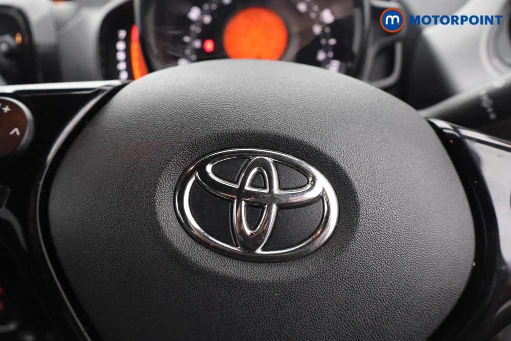 Toyota Aygo X-Trend Manual Petrol Hatchback - Stock Number (1656208) - 3rd supplementary image
