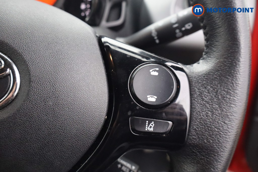 Toyota Aygo X-Trend Manual Petrol Hatchback - Stock Number (1656208) - 5th supplementary image