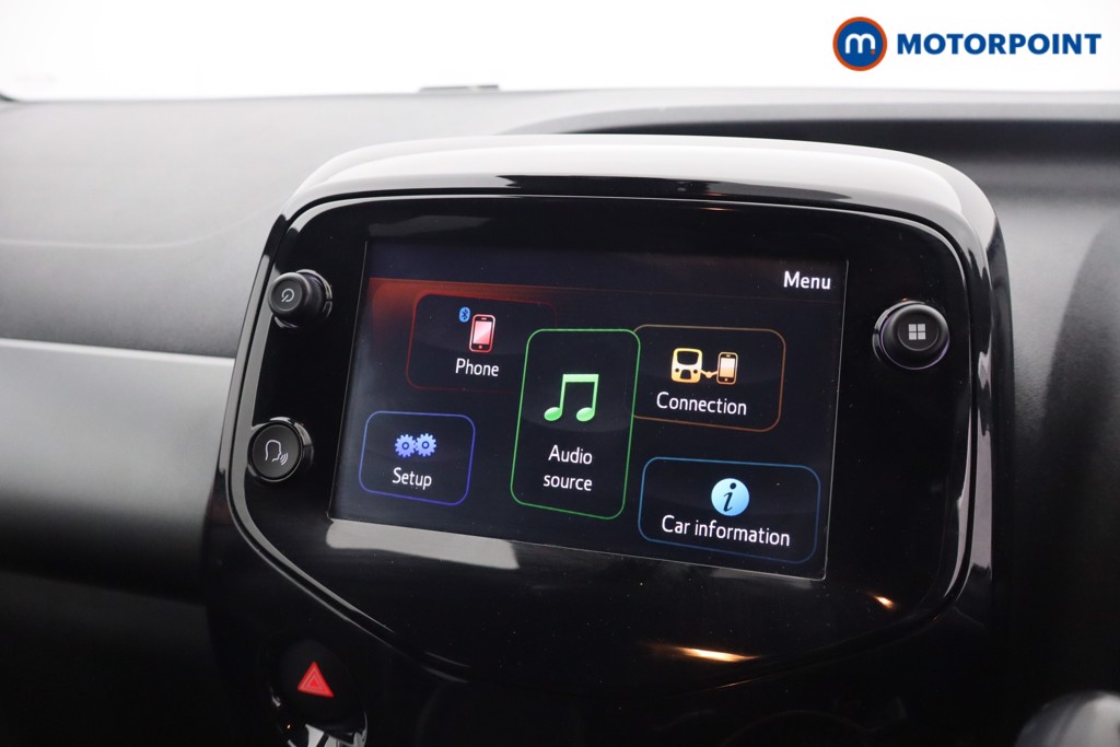 Toyota Aygo X-Trend Manual Petrol Hatchback - Stock Number (1656208) - 9th supplementary image