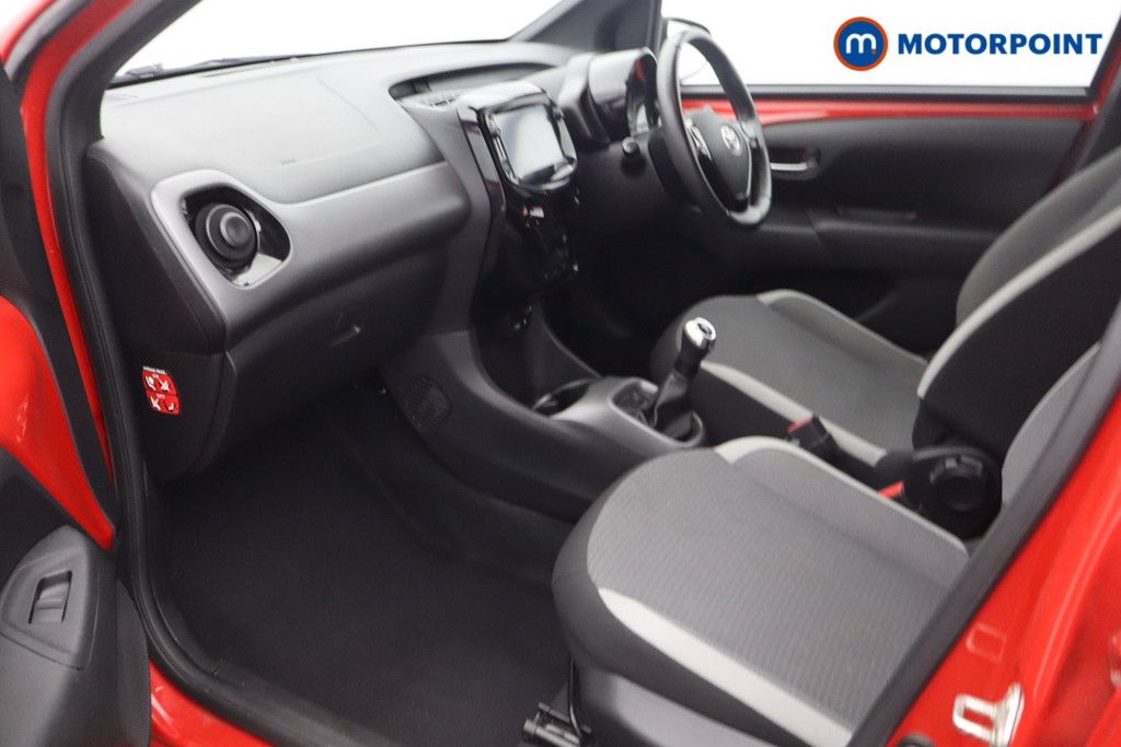 Toyota Aygo X-Trend Manual Petrol Hatchback - Stock Number (1656208) - 21st supplementary image