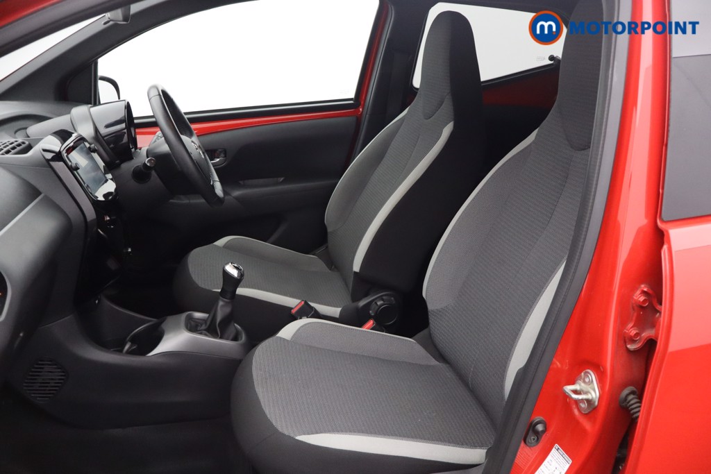Toyota Aygo X-Trend Manual Petrol Hatchback - Stock Number (1656208) - 22nd supplementary image