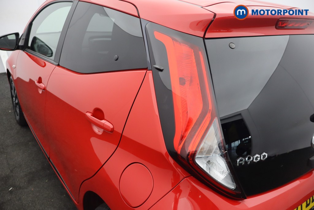 Toyota Aygo X-Trend Manual Petrol Hatchback - Stock Number (1656208) - 25th supplementary image