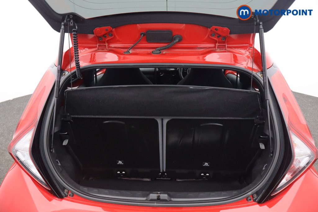 Toyota Aygo X-Trend Manual Petrol Hatchback - Stock Number (1656208) - 26th supplementary image