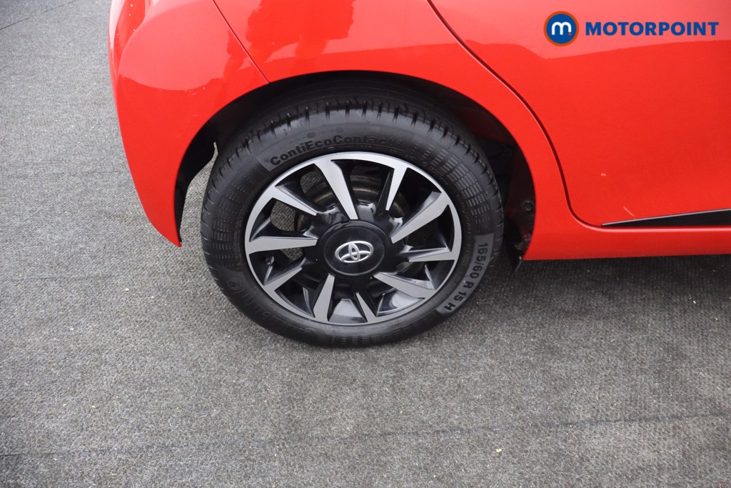 Toyota Aygo X-Trend Manual Petrol Hatchback - Stock Number (1656208) - 27th supplementary image