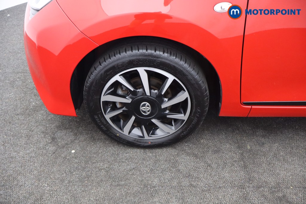Toyota Aygo X-Trend Manual Petrol Hatchback - Stock Number (1656208) - 29th supplementary image