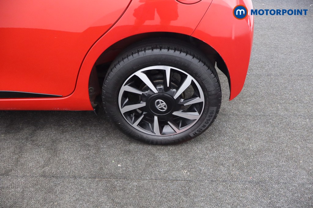 Toyota Aygo X-Trend Manual Petrol Hatchback - Stock Number (1656208) - 30th supplementary image