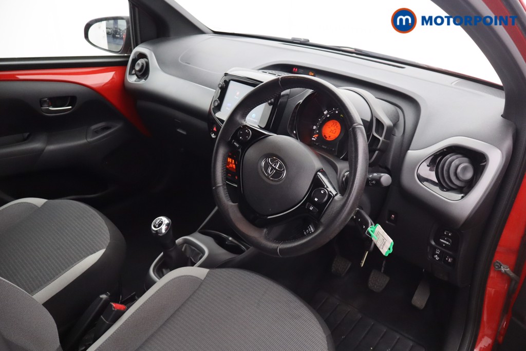 Toyota Aygo X-Trend Manual Petrol Hatchback - Stock Number (1656208) - 1st supplementary image