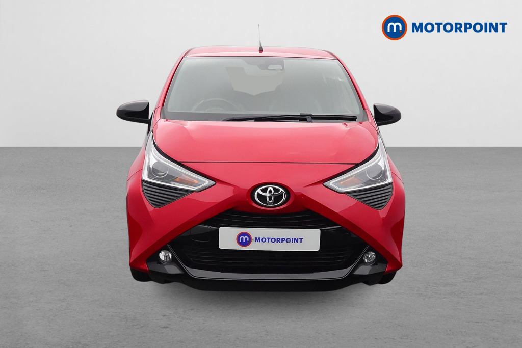 Toyota Aygo X-Trend Manual Petrol Hatchback - Stock Number (1656208) - Front bumper