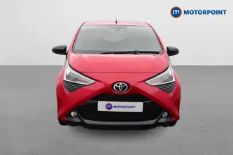 Toyota Aygo X-Trend Manual Petrol Hatchback - Stock Number (1656208) - Front bumper