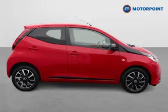 Toyota Aygo X-Trend Manual Petrol Hatchback - Stock Number (1656208) - Drivers side