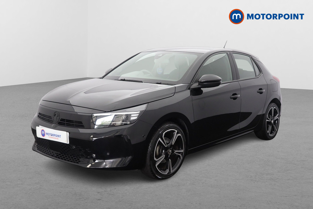 Vauxhall Corsa GS Manual Petrol Hatchback - Stock Number (1656256) - Passenger side front corner
