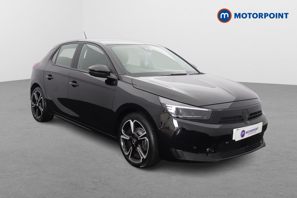 Vauxhall Corsa GS Manual Petrol Hatchback - Stock Number (1656256) - Drivers side front corner