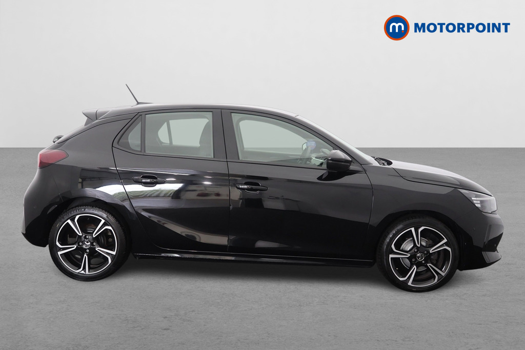 Vauxhall Corsa GS Manual Petrol Hatchback - Stock Number (1656256) - Drivers side