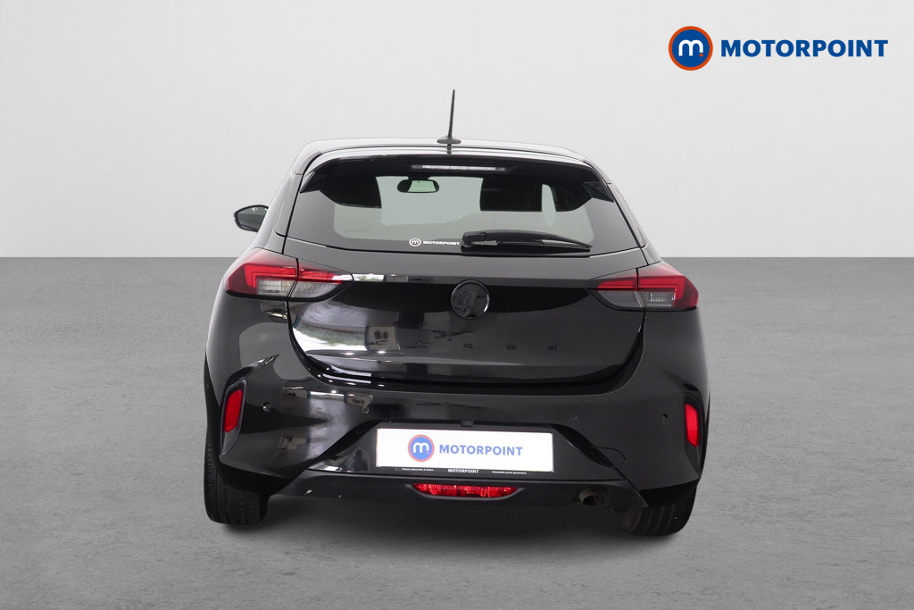 Vauxhall Corsa GS Manual Petrol Hatchback - Stock Number (1656256) - Rear bumper