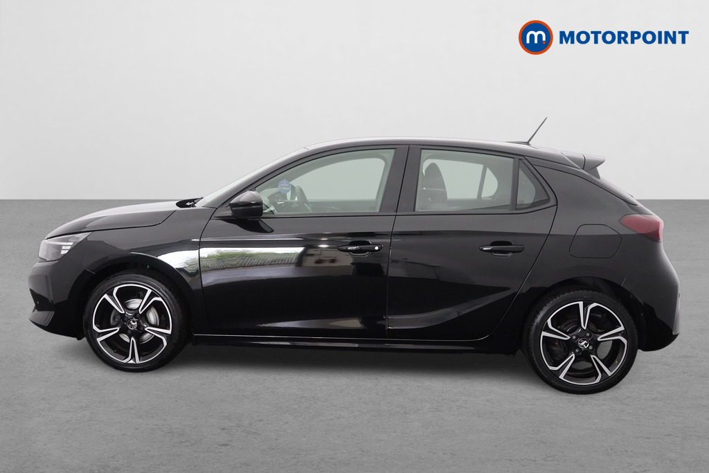 Vauxhall Corsa GS Manual Petrol Hatchback - Stock Number (1656256) - Passenger side