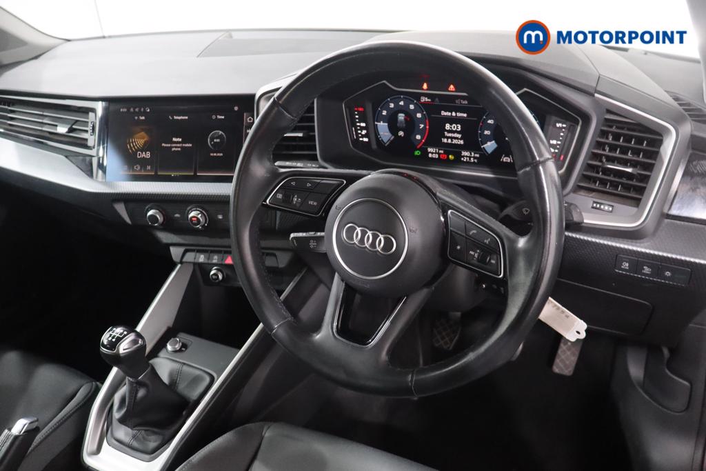 Audi A1 Sport Manual Petrol Hatchback - Stock Number (1656442) - 2nd supplementary image