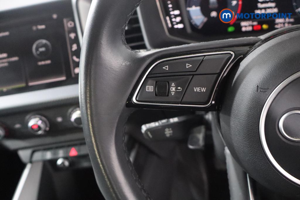 Audi A1 Sport Manual Petrol Hatchback - Stock Number (1656442) - 4th supplementary image