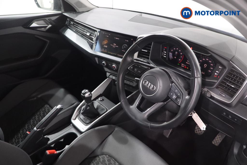 Audi A1 Sport Manual Petrol Hatchback - Stock Number (1656442) - 1st supplementary image