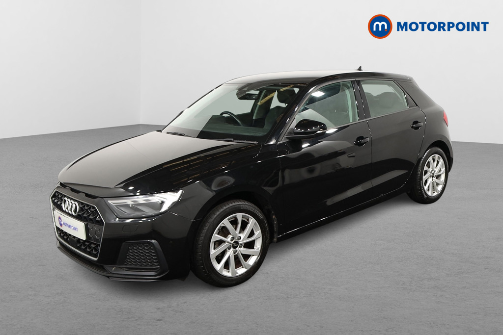 Audi A1 Sport Manual Petrol Hatchback - Stock Number (1656442) - Passenger side front corner