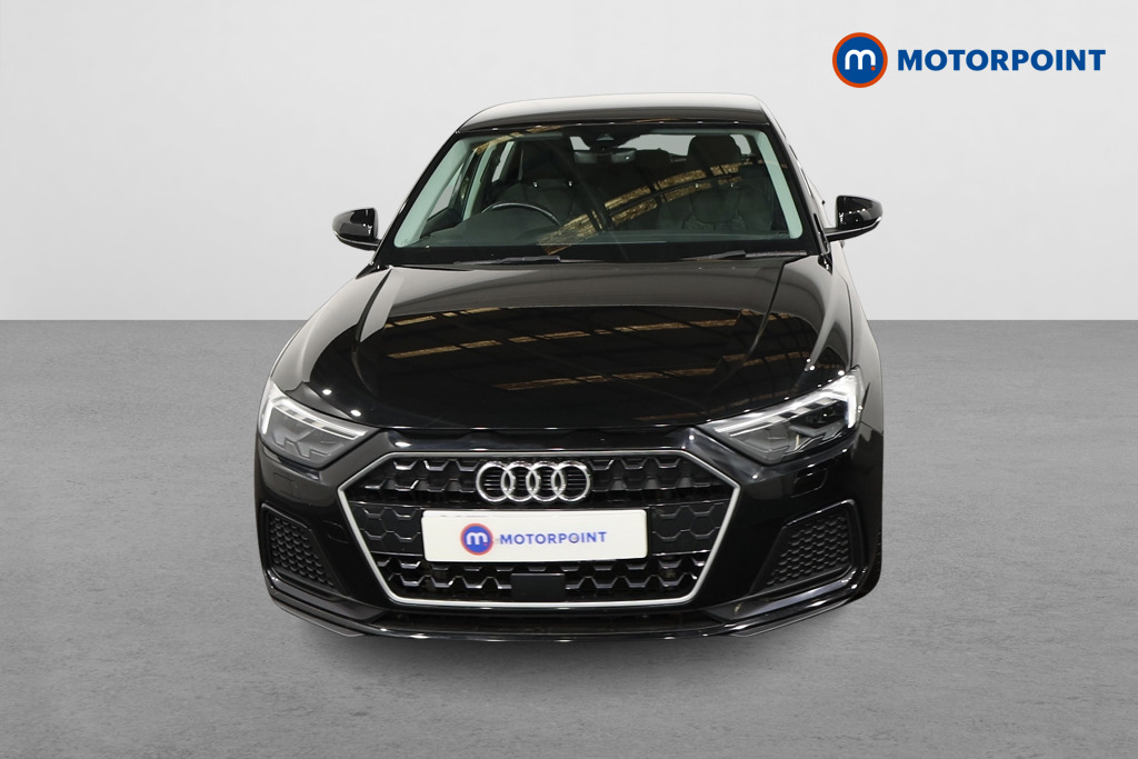 Audi A1 Sport Manual Petrol Hatchback - Stock Number (1656442) - Front bumper