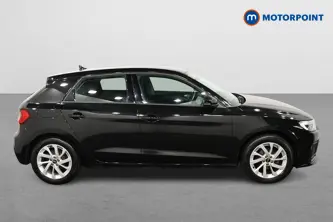 Audi A1 Sport Manual Petrol Hatchback - Stock Number (1656442) - Drivers side