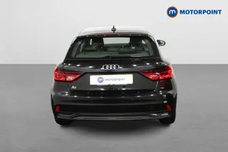 Audi A1 Sport Manual Petrol Hatchback - Stock Number (1656442) - Rear bumper
