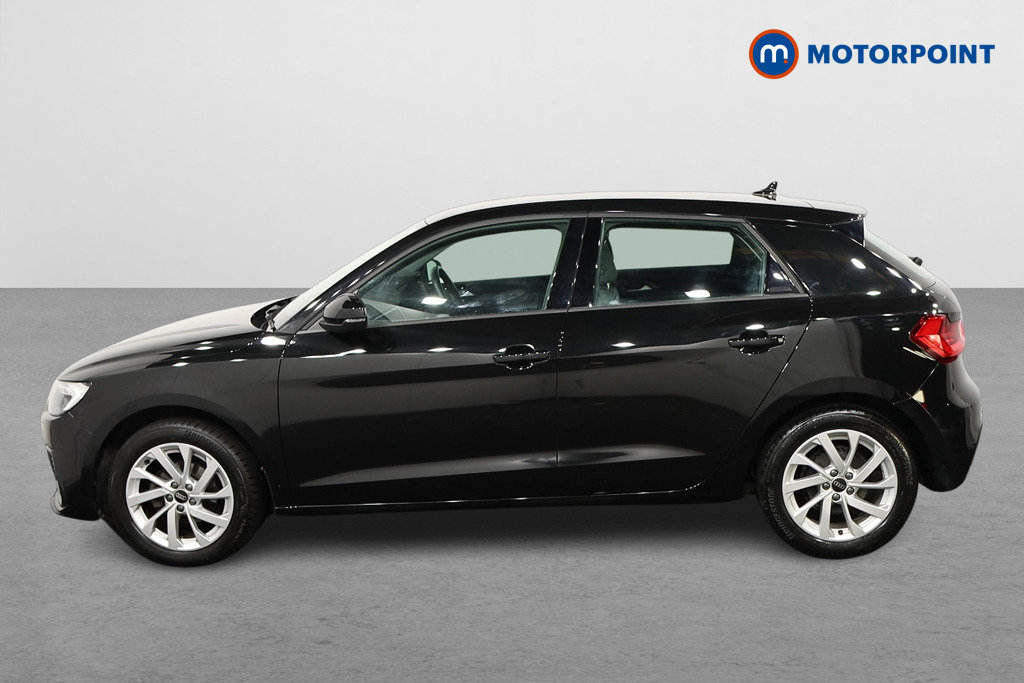 Audi A1 Sport Manual Petrol Hatchback - Stock Number (1656442) - Passenger side