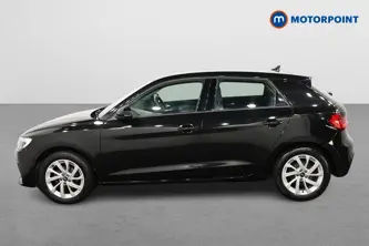 Audi A1 Sport Manual Petrol Hatchback - Stock Number (1656442) - Passenger side